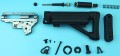 Marine Battery Stock II F.R.S. Kit (Shorty) (Black)