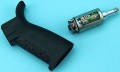 MOTS Heat Sink Grip Devil Jet Kit (Black) (CNC)