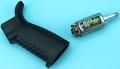 MOTS Heat Sink Grip Devil Jet Kit (Ball Ball,Black) (CNC)