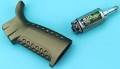 MOTS Heat Sink Grip Devil Jet Kit (Ball Ball,Sand) (CNC)