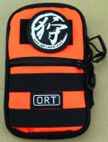 Mobile Pouch (Orange)