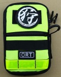 Mobile Pouch (Neon Green)