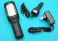Multi Purpose Safety Signal Light (W) (Black)