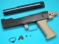 AK Metal Body Set (FM Style)(Extended Stock)(Sand)