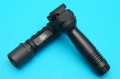 RAS Tactical Grip with Flashlight (Long)