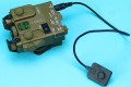 Dual Laser Destinator and Illuminator (Sand)