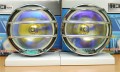 HID Rally Fog Light Kit (Chrome)(Y)