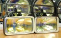 Off Road Fog Light Kit (Y)