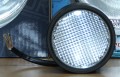 Spare Tire Bracket Assistance Light (Black)