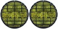 9" HID Rally Fog Light (Wide Angle)