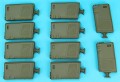 Skull Frog Hi-Cap Magazine w/ Handle (FDE) (Package)
