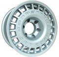 16" -15 Off Road Wheel (Silver)