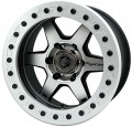 17x8.5J .0 Offset Wheel (MF)