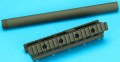 Shotgun ForeArm Set B (Long) (Full Rail) (Sand)