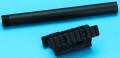 Shotgun ForeArm Set B (Short) (Full Rail) (Black)