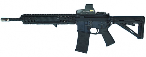 Gas Blowback Airsoft Gun