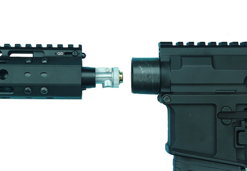 M.T.F.C. System Parts