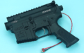 Daniel Defense MK18 Taper Metal Body Pro Kit (Black) (I5 Gearbox)