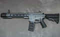 E.G.T. EMG SAI GRY AR15 SBR (Tornado Gray) (Only Accept Pre Order)