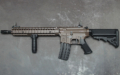 E.G.T. DD M4A1 (MIL SPEC+)【只接受預訂】