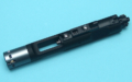MWS Forged Aluminum Complete 4-6 Bolt Carrier Group Set (Black)(For TM Buffer Tube)