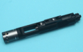 MWS Forged Aluminum Complete 4-6 Bolt Carrier Group Set (Black)(For G&P Buffer Tube)