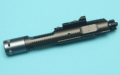 MWS Forged Aluminum Complete Bolt Carrier Group Set (Gun Metal Gray)(For TM Buffer Tube)