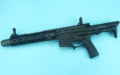 EMG Strike Industries Tactical Rifle 10" PDW (MWS System) (Black)【只接受預訂】
